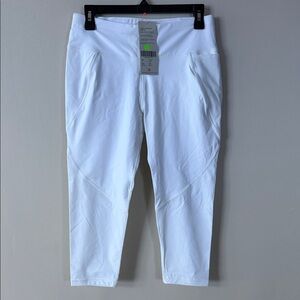NEW Sweaty Betty White Leggings